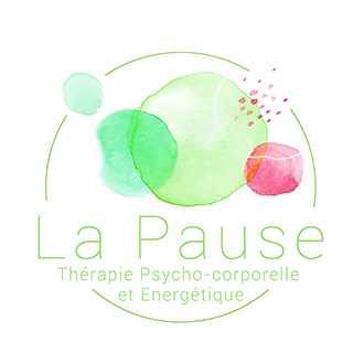 Le logo de La Pause Thérapie qui propose ses services à Liège